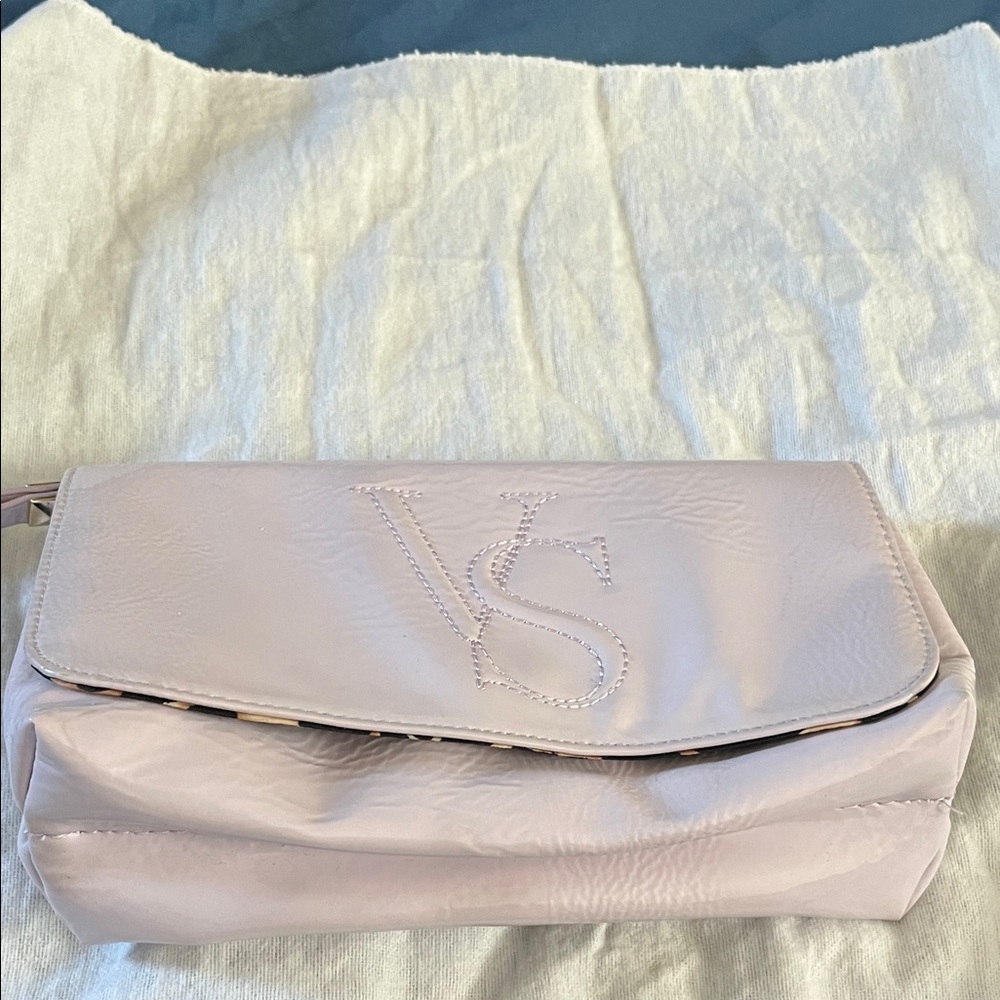 Victoria's Secret Soft Pink Cosmetic Bag
